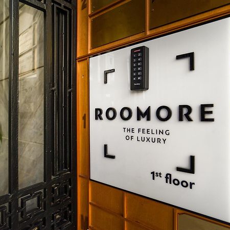 Roomore Apartments Salonic Exterior foto