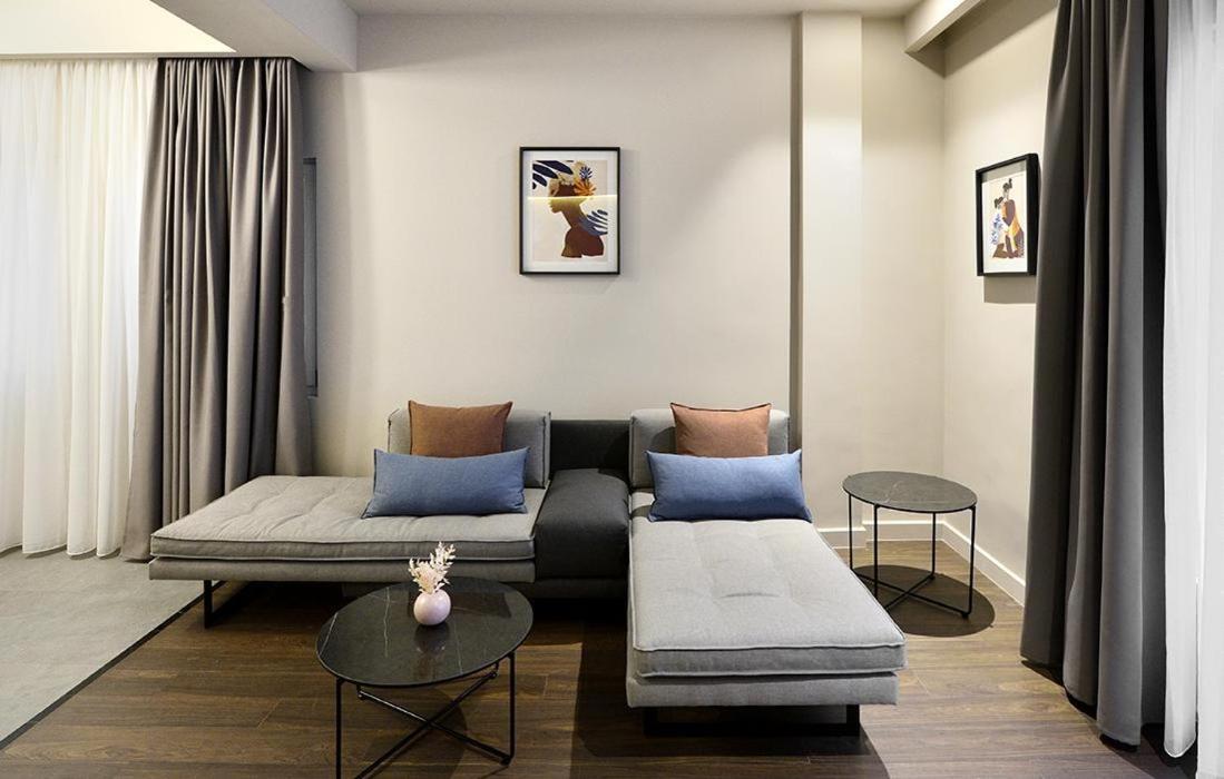 Roomore Apartments Salonic Exterior foto