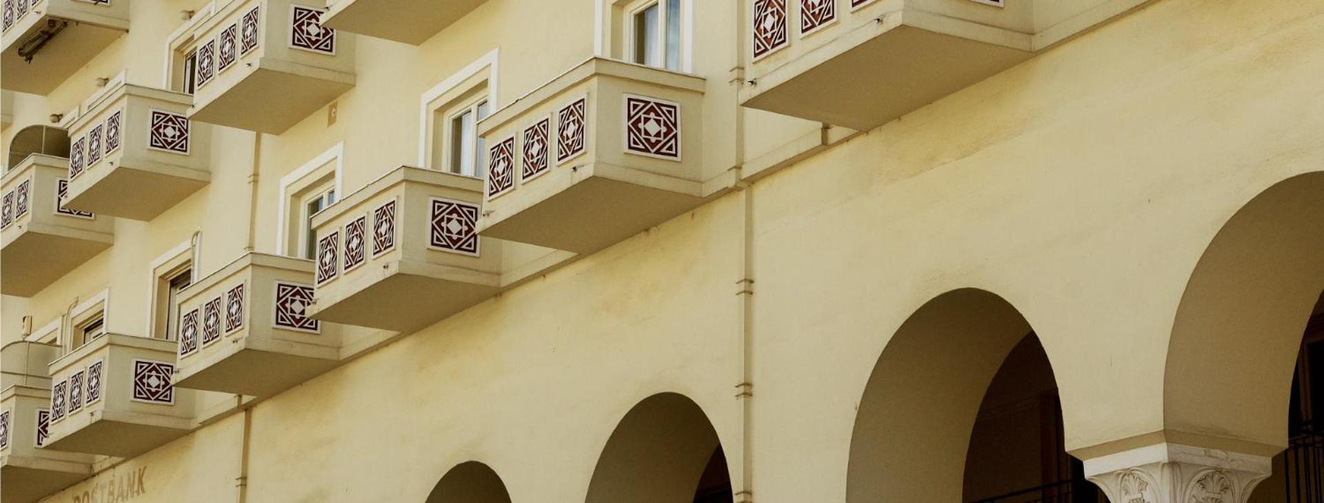 Roomore Apartments Salonic Exterior foto