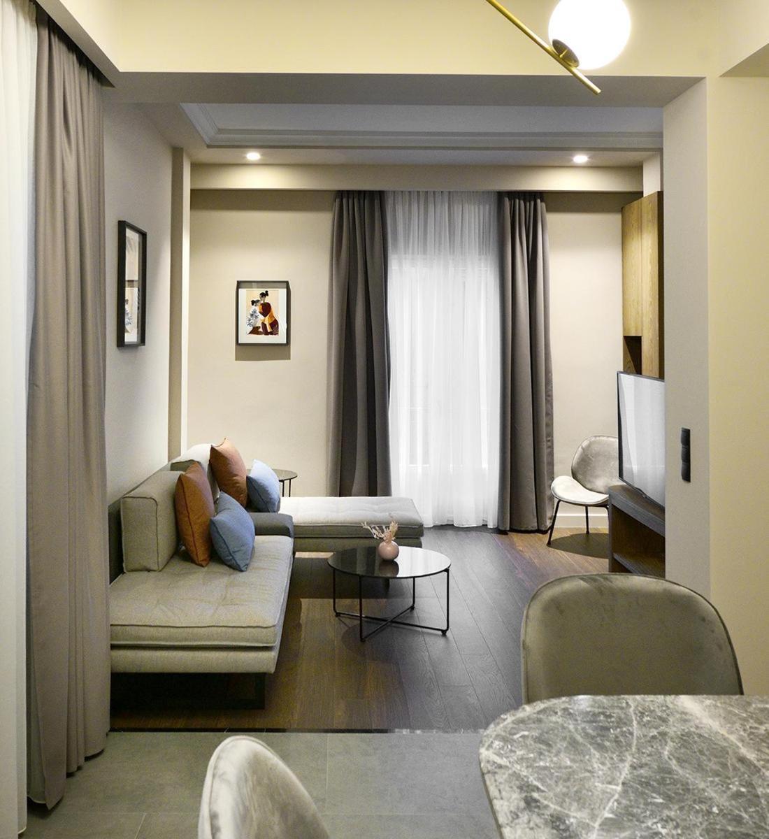 Roomore Apartments Salonic Exterior foto