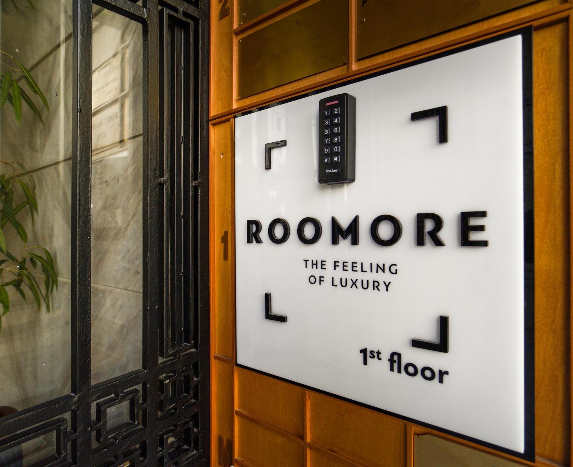 Roomore Apartments Salonic Exterior foto