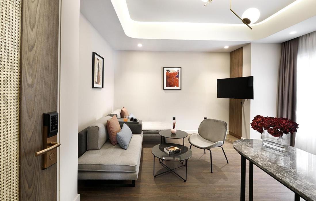 Roomore Apartments Salonic Exterior foto