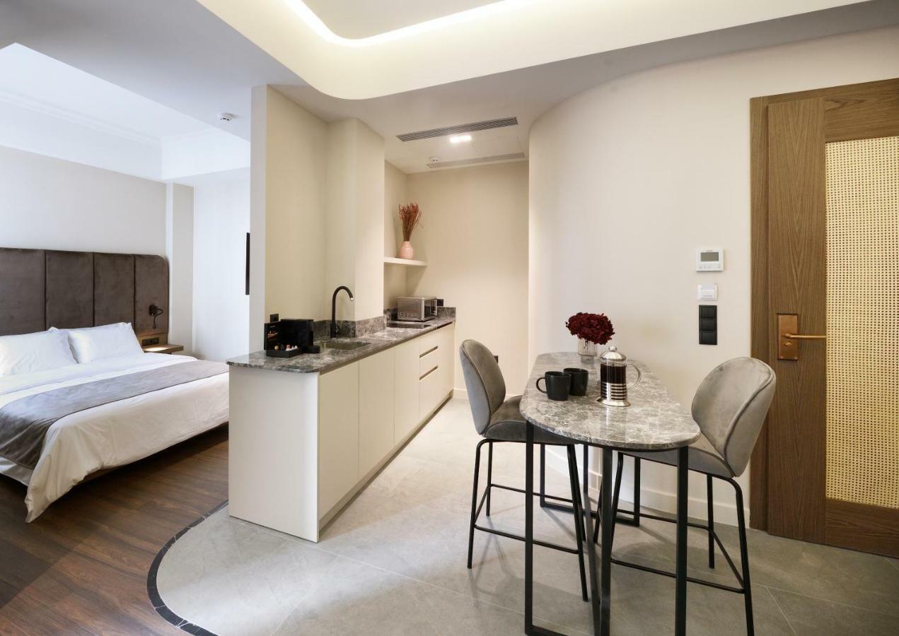 Roomore Apartments Salonic Exterior foto
