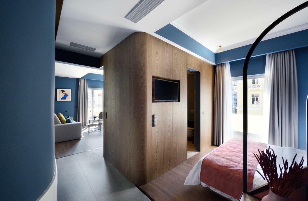 Roomore Apartments Salonic Exterior foto