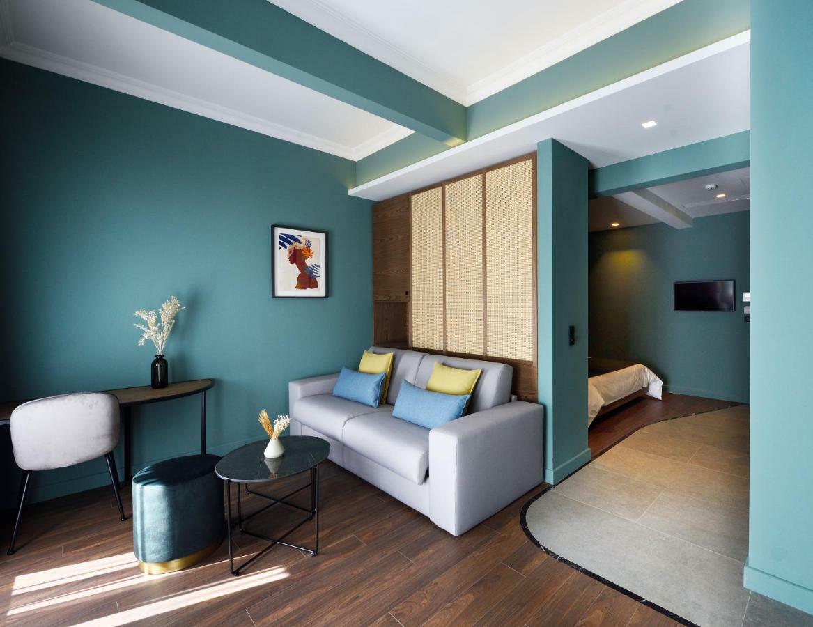 Roomore Apartments Salonic Exterior foto