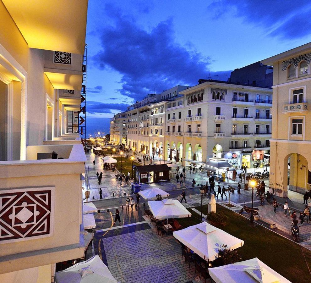 Roomore Apartments Salonic Exterior foto