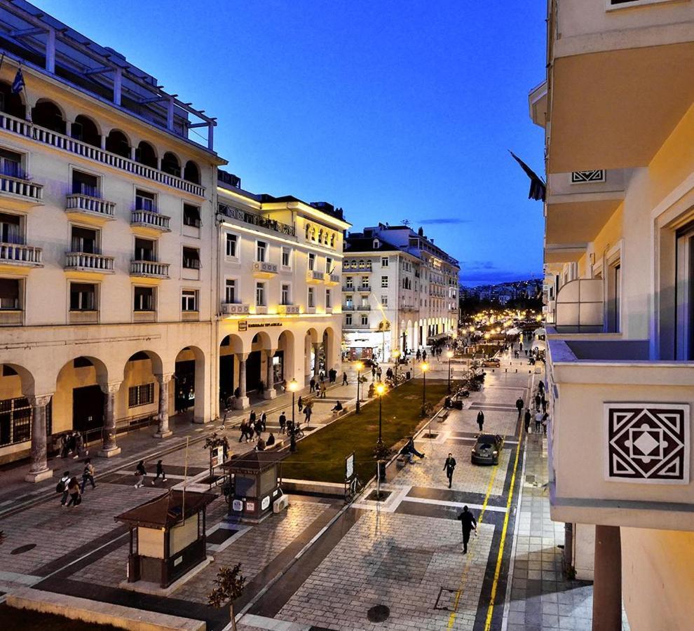 Roomore Apartments Salonic Exterior foto