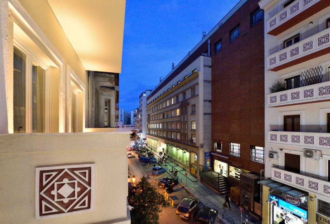 Roomore Apartments Salonic Exterior foto