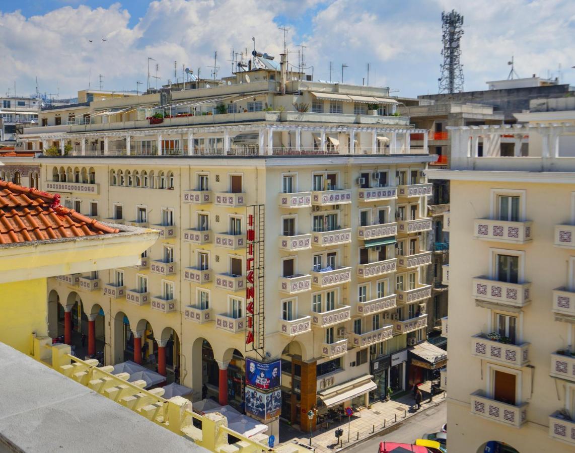 Roomore Apartments Salonic Exterior foto