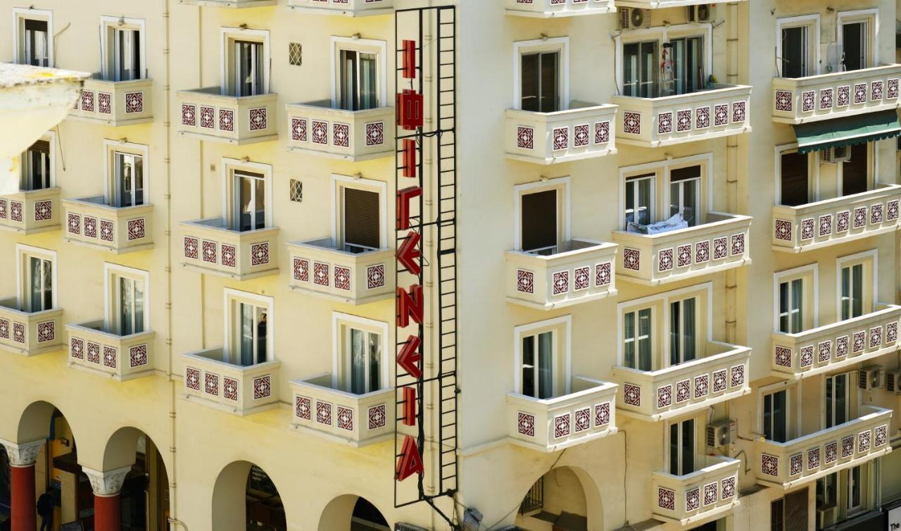 Roomore Apartments Salonic Exterior foto