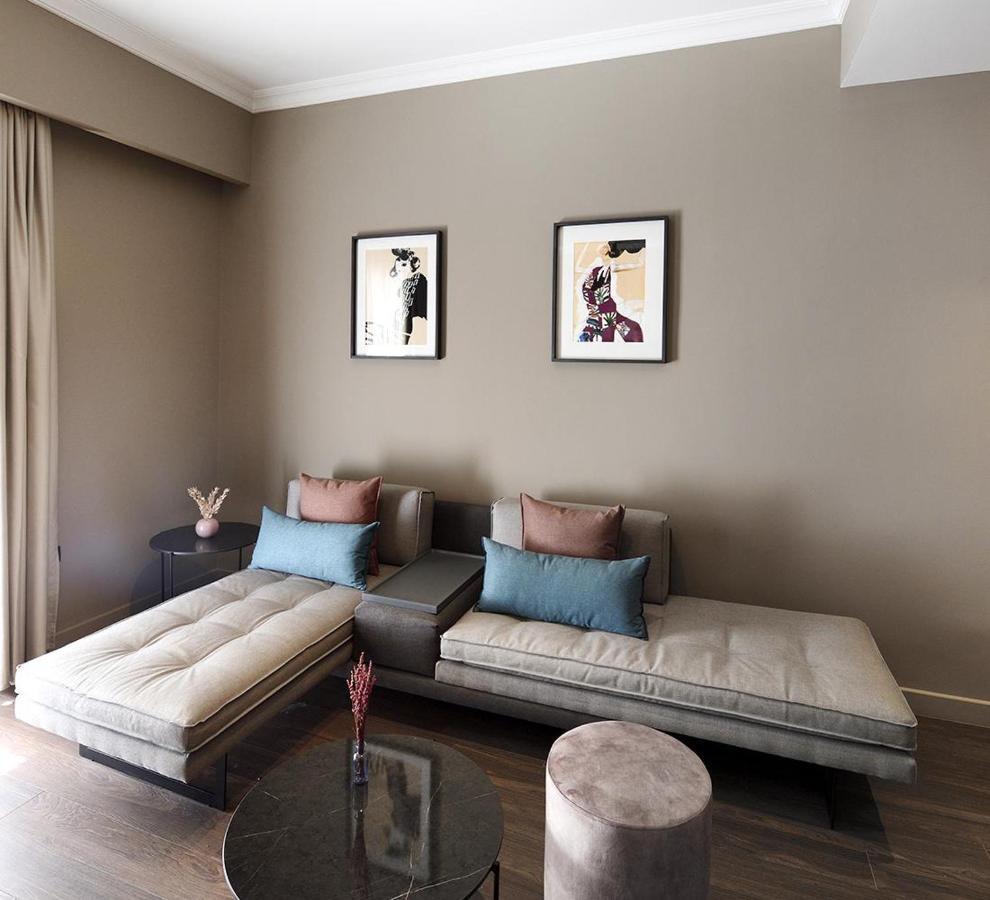 Roomore Apartments Salonic Exterior foto