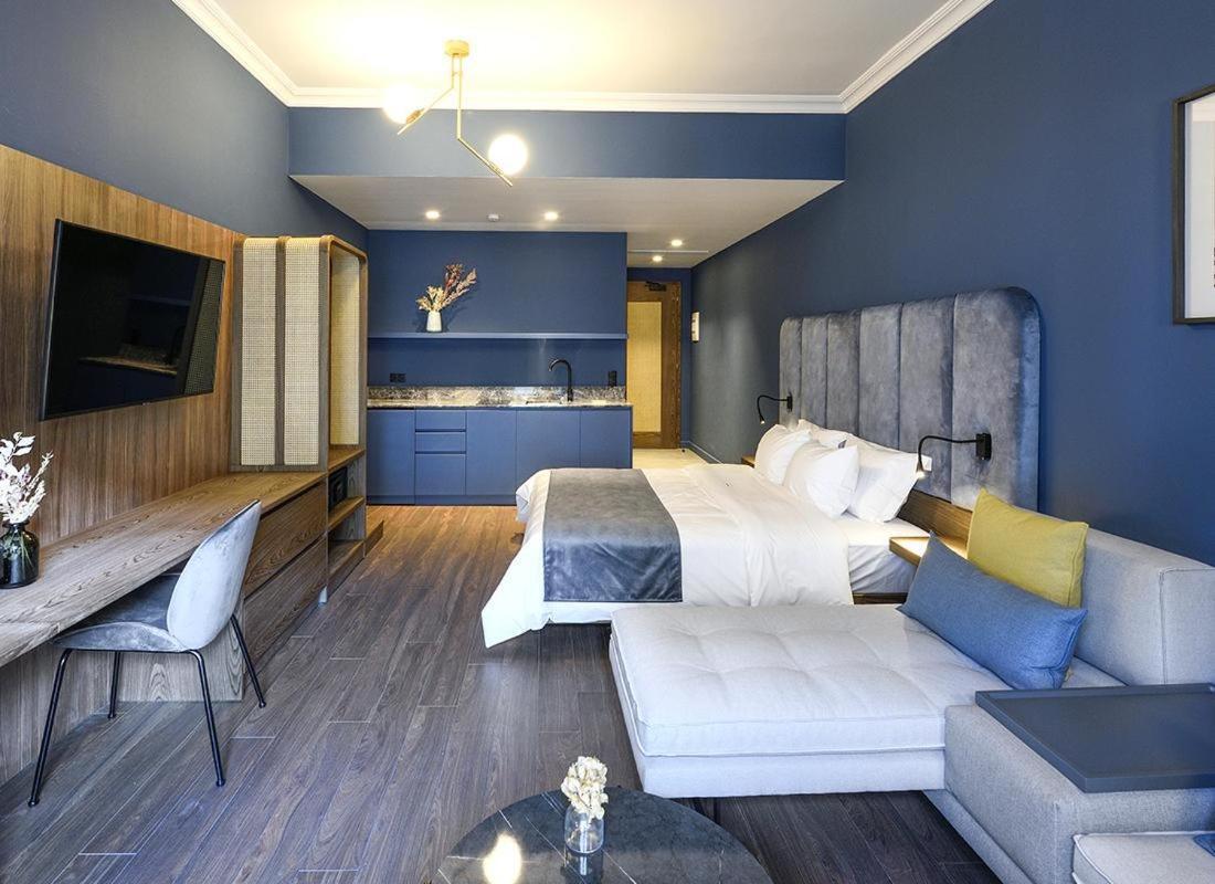 Roomore Apartments Salonic Exterior foto