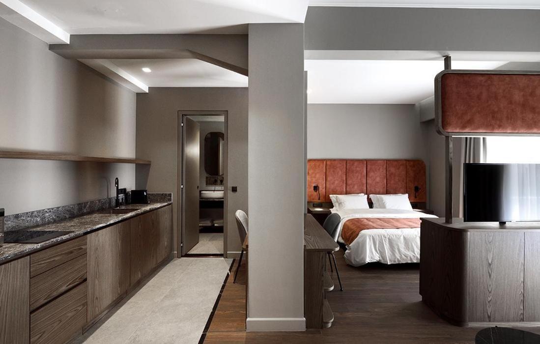 Roomore Apartments Salonic Exterior foto