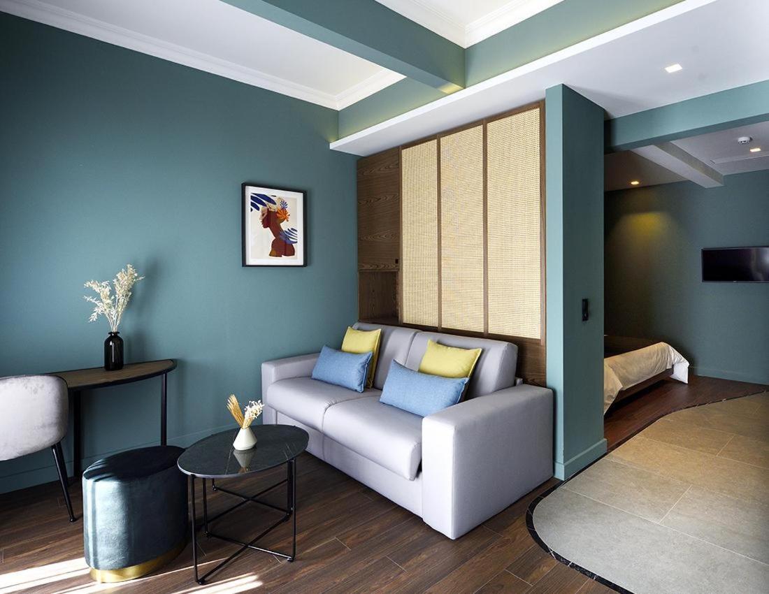 Roomore Apartments Salonic Exterior foto