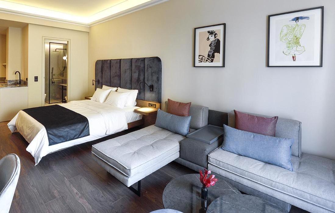 Roomore Apartments Salonic Exterior foto